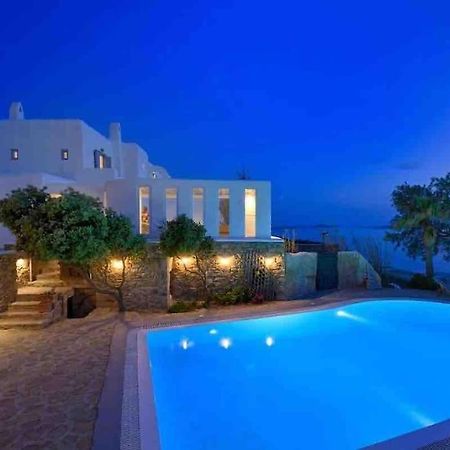 Villa Navona Mykonos Mykonos Town Bagian luar foto