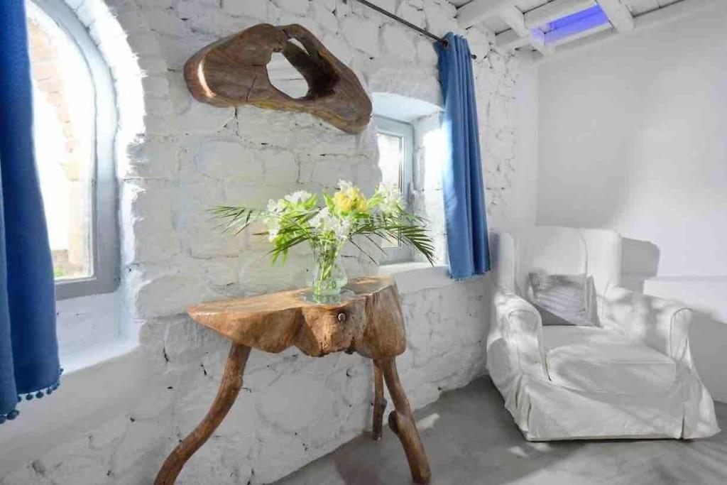 Villa Navona Mykonos Mykonos Town Bagian luar foto