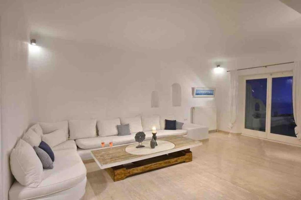 Villa Navona Mykonos Mykonos Town Bagian luar foto