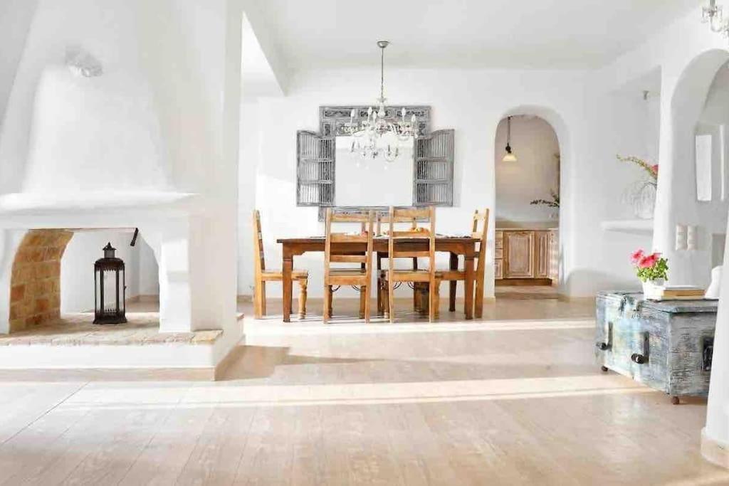 Villa Navona Mykonos Mykonos Town Bagian luar foto